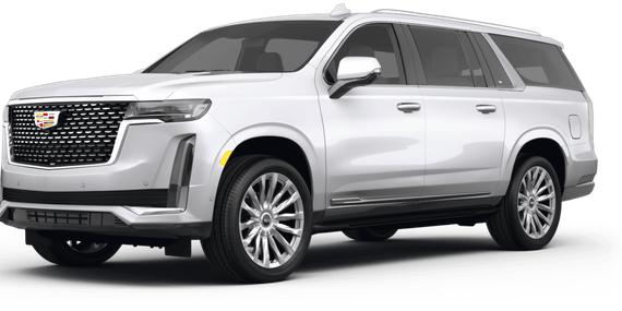 CADILLAC ESCALADE ESV 2023 1GYS4KKTXPR554369 image